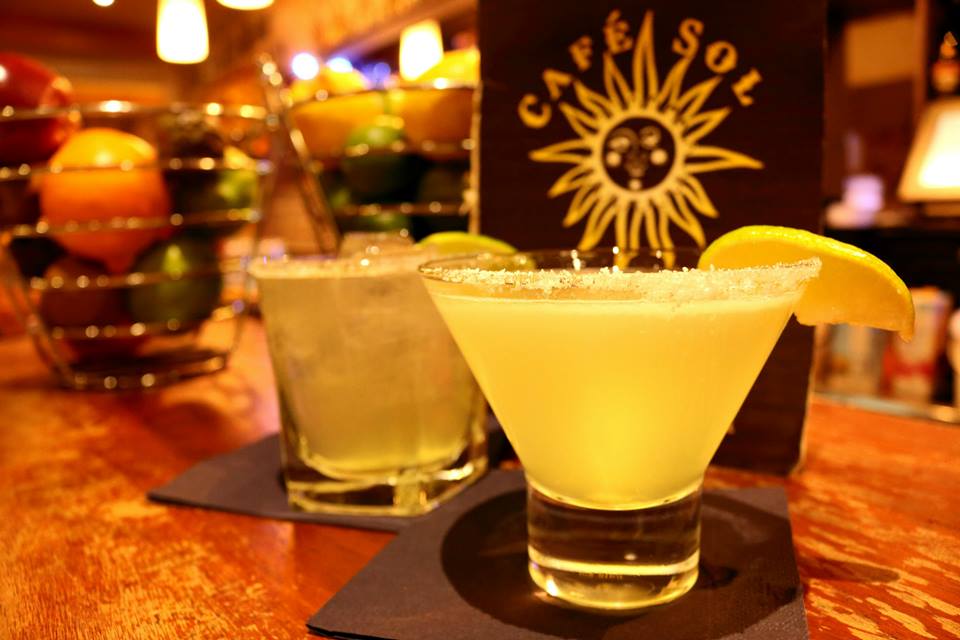 CAFÉ SOL London's Best TexMex Restaurant & Bar